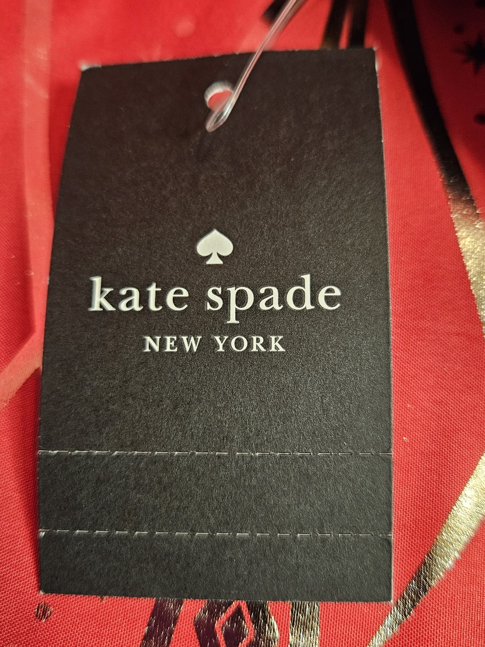 NWT Kate Spade Black Leather Crossbody Bag Small - Picture 5 of 6